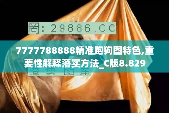 7777788888精准跑狗图特色,重要性解释落实方法_C版8.829