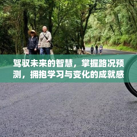 驾驭未来智慧，掌握路况预测，体验学习与变化的成就感之旅