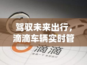 驾驭未来出行，滴滴车辆实时管理系统——科技与生活的无缝对接