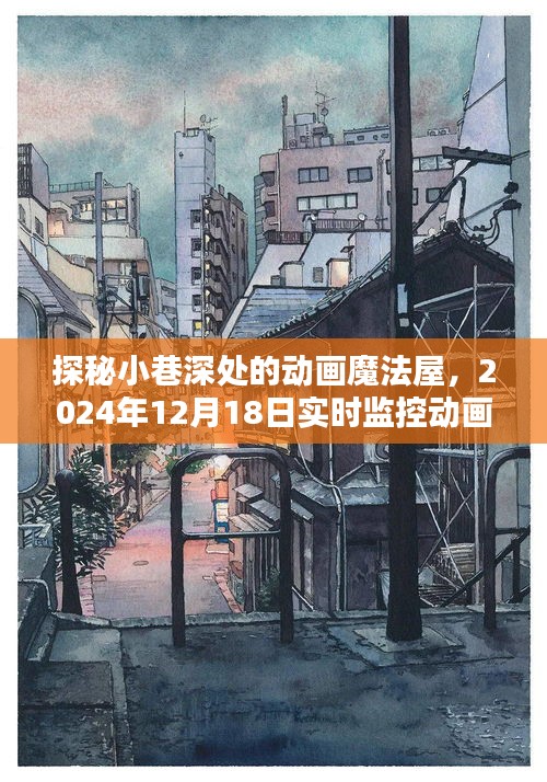 探秘动画魔法屋，实时独家预览2024年监控动画的神秘世界