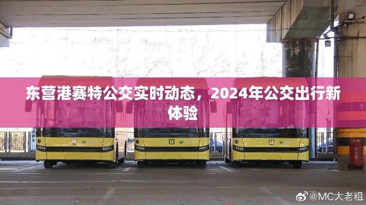 东营港赛特公交实时动态，展望2024年公交出行新体验