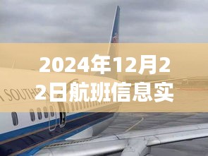 2024年12月22日CZ384航班实时动态查询，无忧出行指南