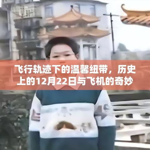 飞行轨迹下的温馨纽带，飞机与历史的奇妙缘分——纪念特殊日子的飞行纪念活动