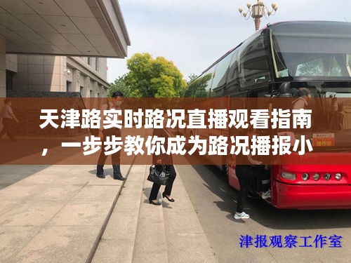 天津路实时路况直播观看指南，教你成为路况播报达人