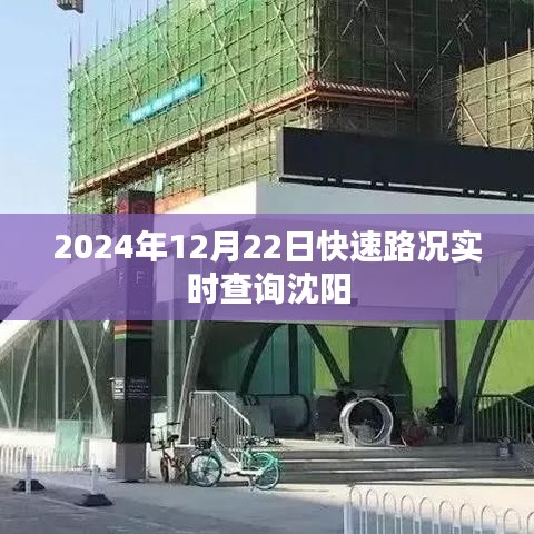 沈阳实时路况查询，2024年12月22日快速更新