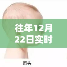 关于往年12月22日的实时动态疫情信息