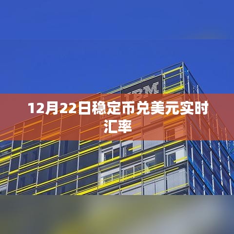 12月22日稳定币与美元实时汇率查询