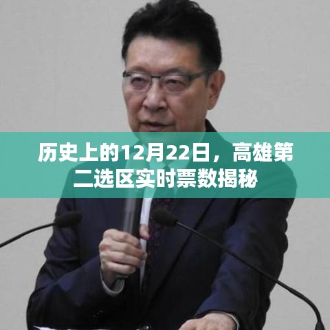 高雄第二选区实时票数揭秘，历史12月22日投票实况