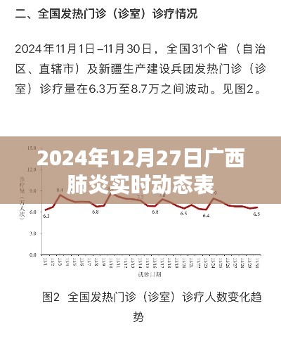 广西肺炎实时动态表（截至2024年12月27日）