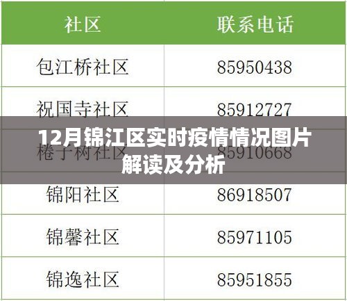 锦江区疫情实时动态图片解读与形势分析