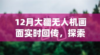 大疆无人机实时画面回传，空中摄影的魅力探索