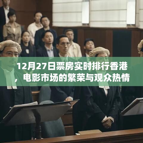 香港电影市场繁荣与观众热情，最新票房排行实时更新