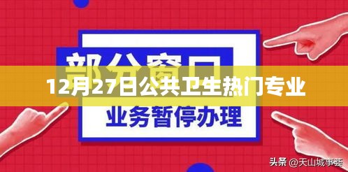 12月27日公共卫生热门专业解析