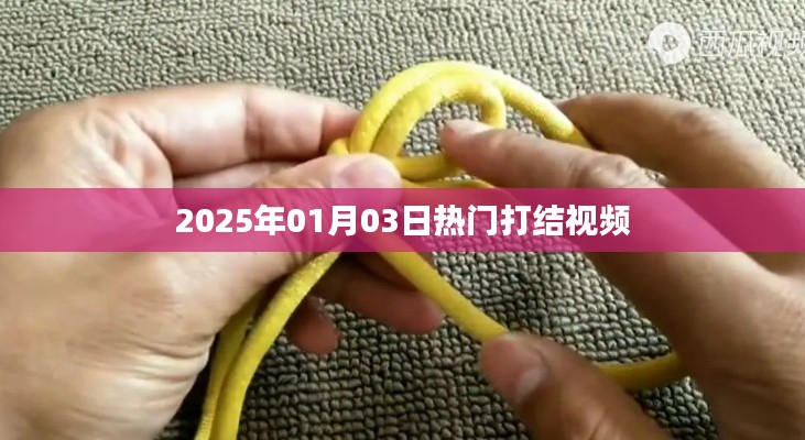 『2025年热门打结技巧视频教程』