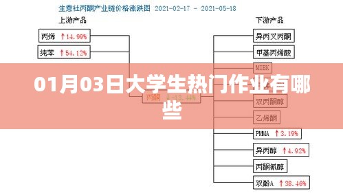 大学生热门作业大盘点，了解最新趋势，看这里就够了！