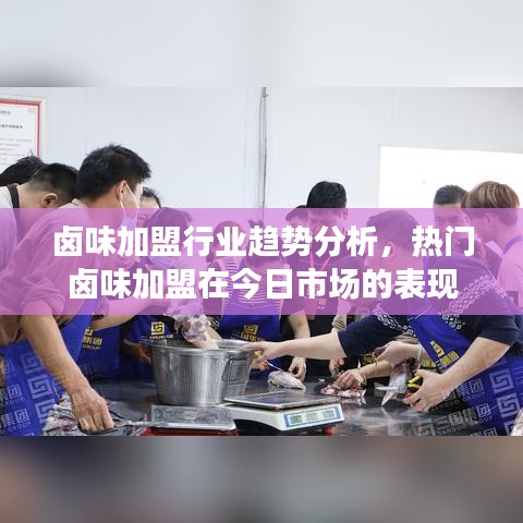 卤味加盟行业趋势解析，热门品牌市场表现与未来展望