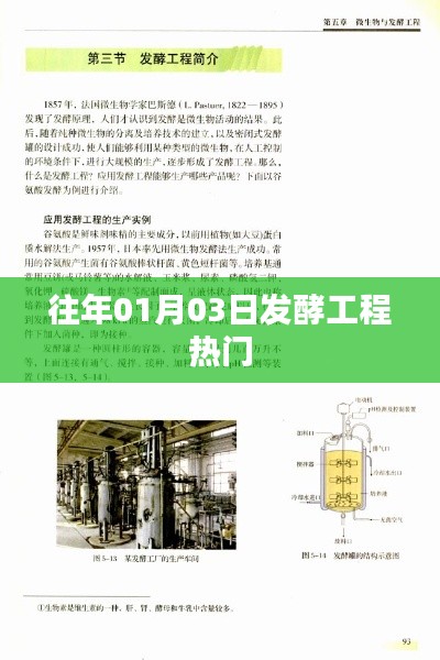 往年元旦后发酵工程热门趋势解析