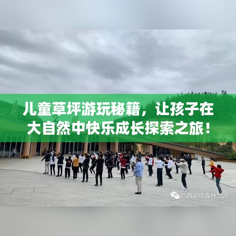 儿童草坪游玩秘籍，让孩子在大自然中快乐成长探索之旅！