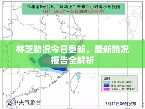 林芝路况今日更新，最新路况报告全解析