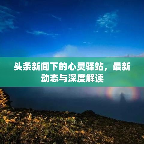 头条新闻下的心灵驿站，最新动态与深度解读