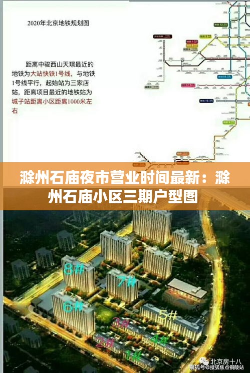 滁州石庙夜市营业时间最新：滁州石庙小区三期户型图 