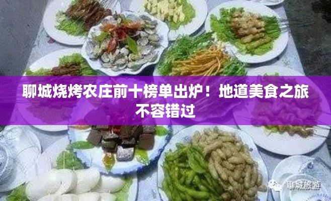 聊城烧烤农庄前十榜单出炉！地道美食之旅不容错过