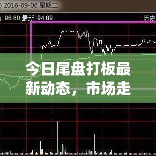 今日尾盘打板最新动态，市场走势深度分析与操作策略揭秘