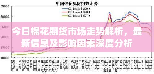 今日棉花期货市场走势解析，最新信息及影响因素深度分析