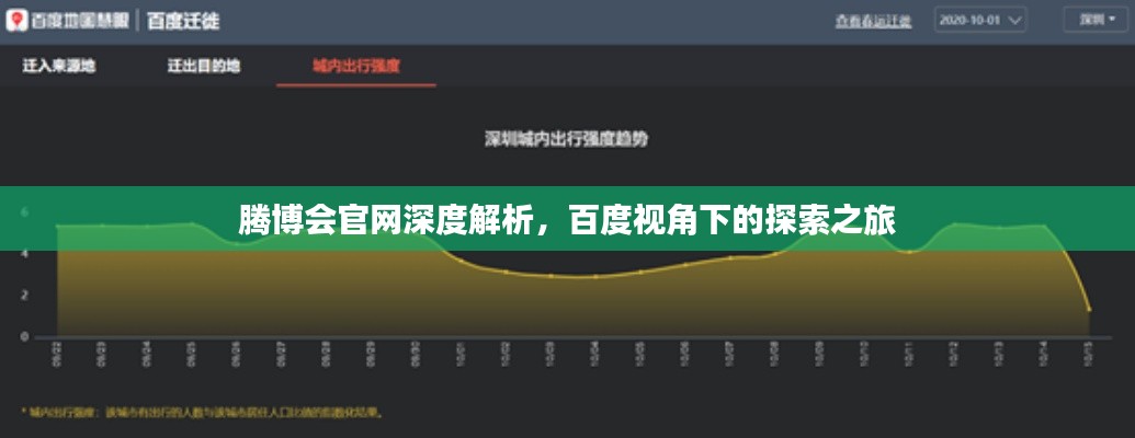 腾博会官网深度解析，百度视角下的探索之旅