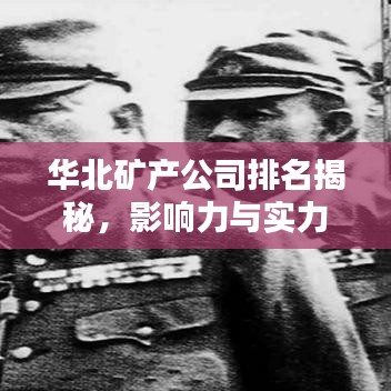 华北矿产公司排名揭秘，影响力与实力并存的行业巨头