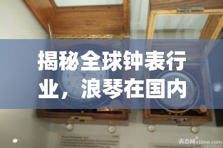 揭秘全球钟表行业，浪琴在国内的地位与全球排名解析