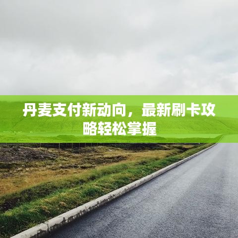 丹麦支付新动向，最新刷卡攻略轻松掌握