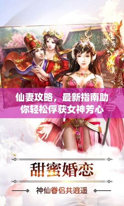 仙妻攻略，最新指南助你轻松俘获女神芳心