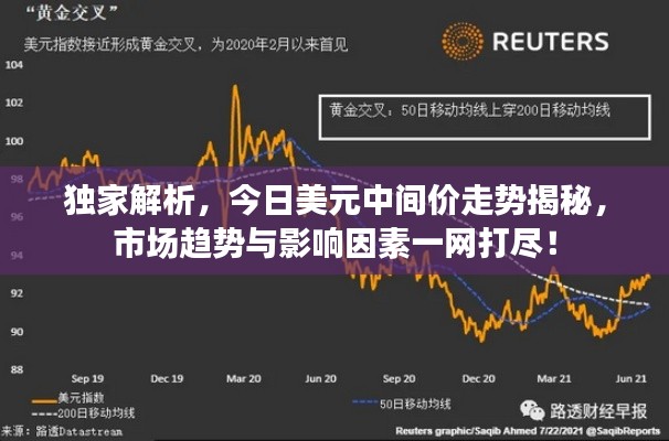 独家解析，今日美元中间价走势揭秘，市场趋势与影响因素一网打尽！