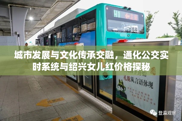 城市发展与文化传承交融，通化公交实时系统与绍兴女儿红价格探秘