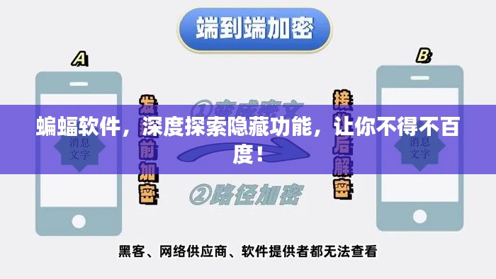 蝙蝠软件，深度探索隐藏功能，让你不得不百度！