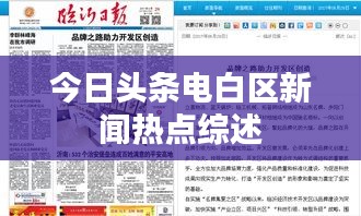今日头条电白区新闻热点综述