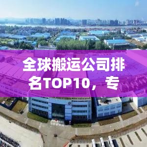 全球搬运公司排名TOP10，专业搬运服务品质一览