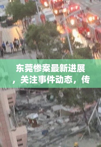 东莞惨案最新进展，关注事件动态，传递真实信息，引发社会关注