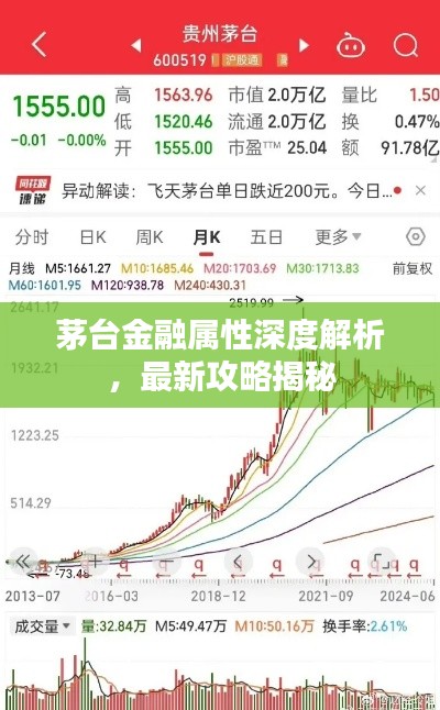茅台金融属性深度解析，最新攻略揭秘