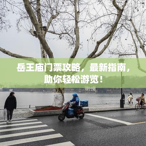 岳王庙门票攻略，最新指南，助你轻松游览！