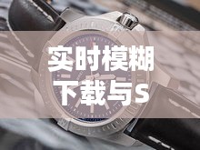 实时模糊下载与Selk0手表价格深度解析