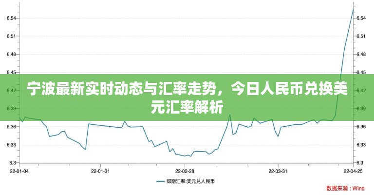 宁波最新实时动态与汇率走势，今日人民币兑换美元汇率解析