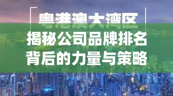 揭秘公司品牌排名背后的力量与策略，深度探究成功背后的秘密
