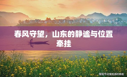 春风守望,山东的静谧与位置牵挂