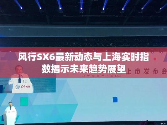 风行SX6最新动态与上海实时指数揭示未来趋势展望