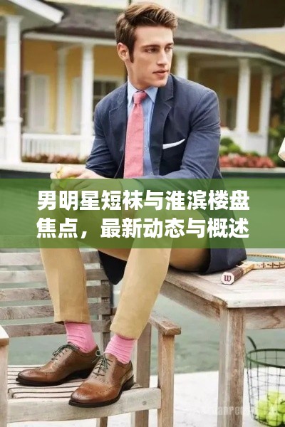 男明星短袜与淮滨楼盘焦点，最新动态与概述