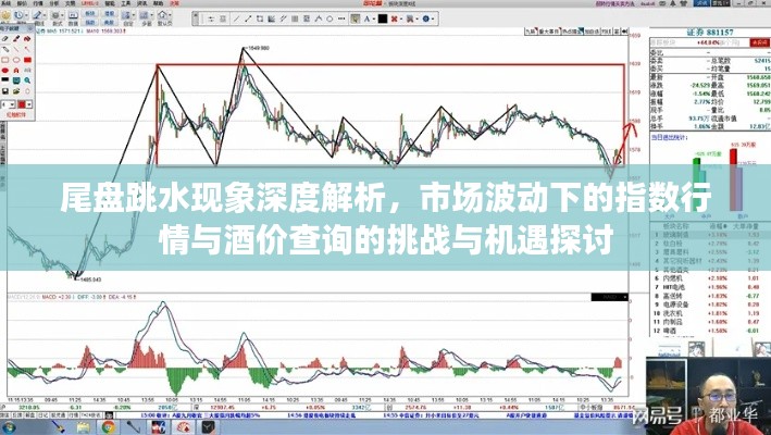 尾盘跳水现象深度解析，市场波动下的指数行情与酒价查询的挑战与机遇探讨