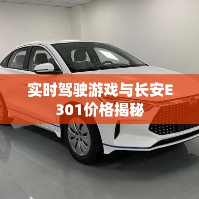 实时驾驶游戏与长安E301价格揭秘