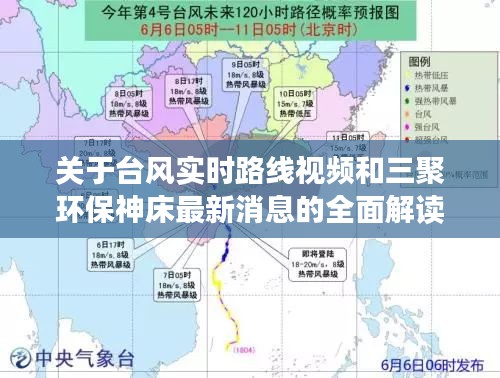 关于台风实时路线视频和三聚环保神床最新消息的全面解读与风险防范